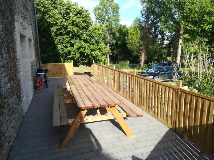 Maison Familiale, 15Couchages, De Charme Au Coeur De La Bretagne - 20 Min De Vannes Lizio Exterior foto