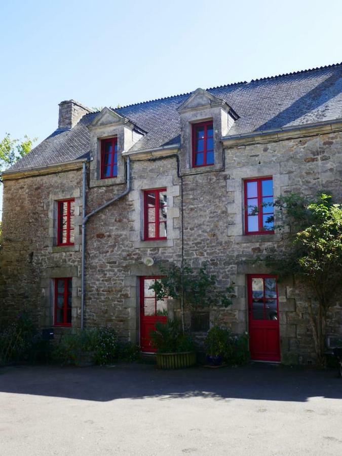 Maison Familiale, 15Couchages, De Charme Au Coeur De La Bretagne - 20 Min De Vannes Lizio Exterior foto