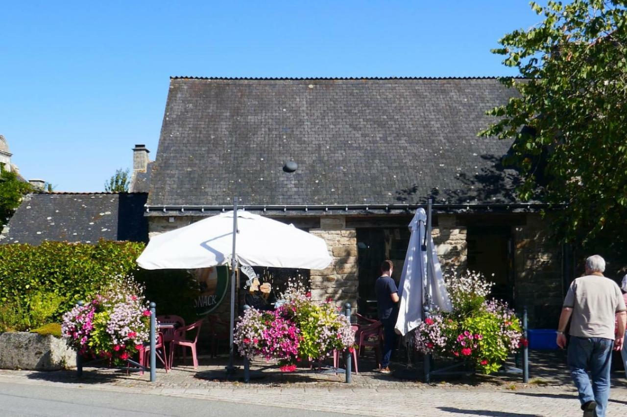 Maison Familiale, 15Couchages, De Charme Au Coeur De La Bretagne - 20 Min De Vannes Lizio Exterior foto
